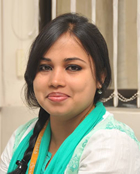 Farzana Ferdous 博士課程