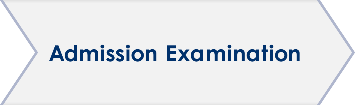 Admission Examination