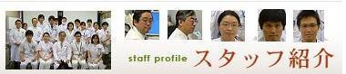 スタッフ紹介