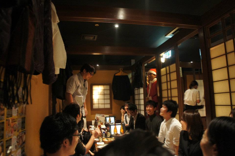 望年会2011