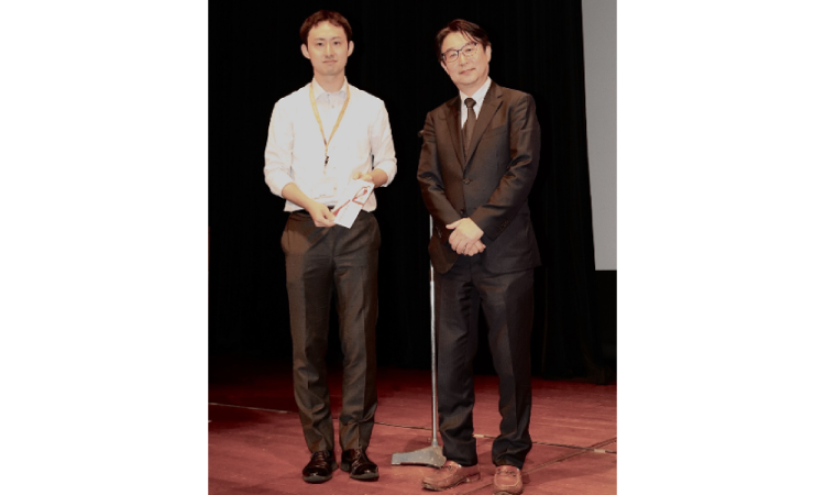 第59回日本小児外科学会関東甲信越地方会 最優秀演題賞