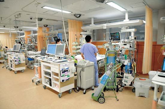 NICU（新生児集中治療室）