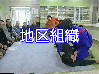 地区組織