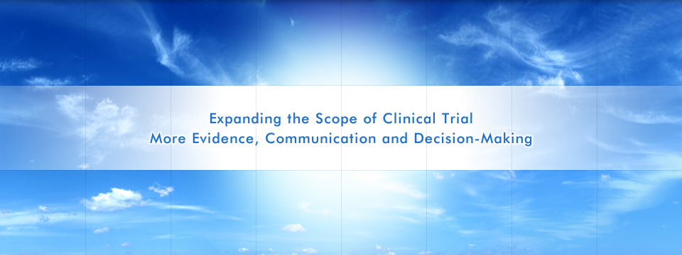 Expanding the Scope of Clinical Epidemiology More Evidence, Communication and Decision-Making