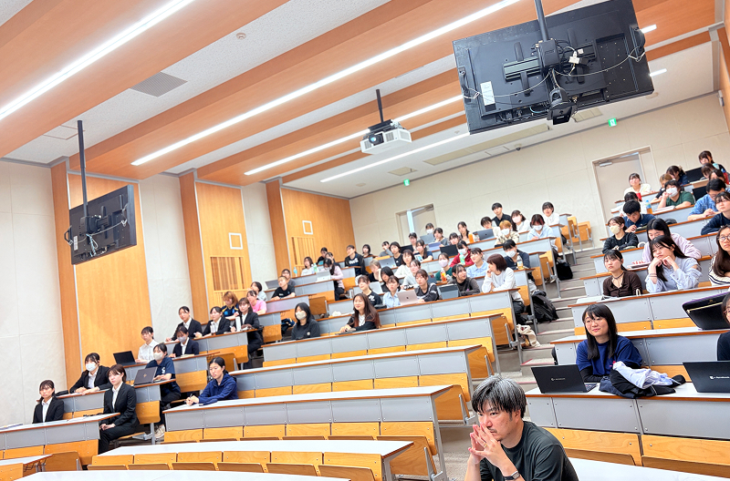 AY2026 Master's and Doctoral Programs in Nursing Science Entrance Examination Orientation