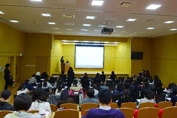 AY 2015 Research plans & Degree thesis presentations