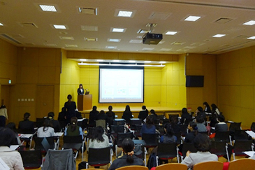 AY 2015 Research plans & Degree thesis presentations