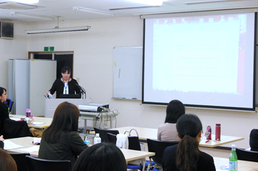 Graduate School of Comprehensive Sciences Master’s Program in Nursing Science Thesis Defense Presentation