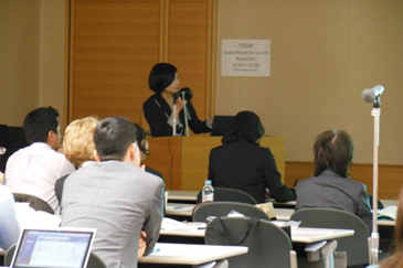 Tsukuba Global Science Week 2013