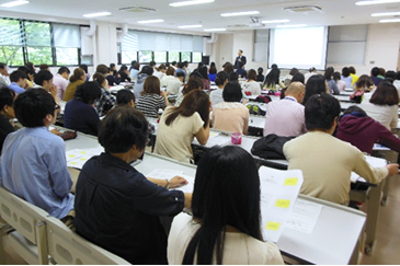 2014 Faculty Development Lecture of the School of Nursing, University of Tsukuba