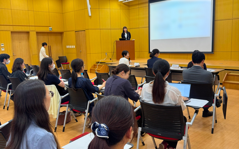 令和8年度 看護科学学位プログラム(博士後期課程)研究計画書審査会