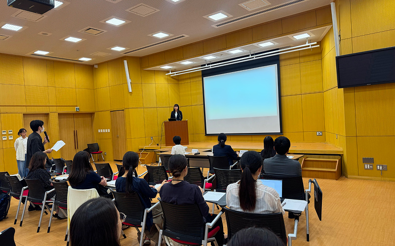 令和8年度 看護科学学位プログラム(博士後期課程)研究計画書審査会
