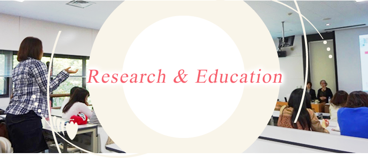 Research, Education