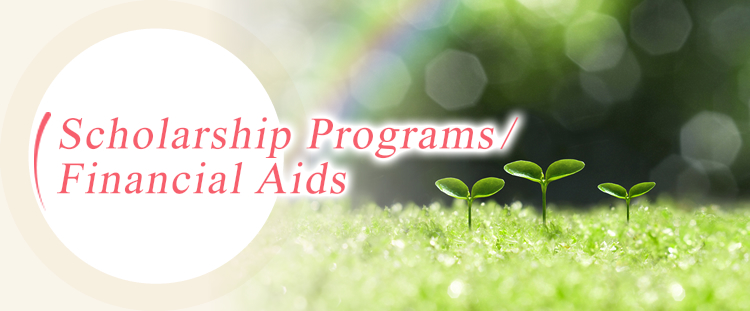 Scholarship Programs/ Financial Aid
