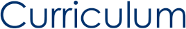 Curriculum