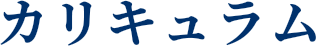 カリキュラム