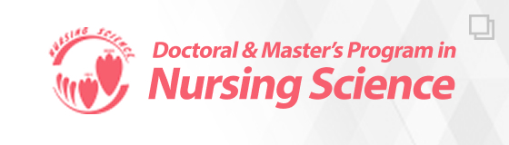 Doctoral & Master’s Program in Nursing Science