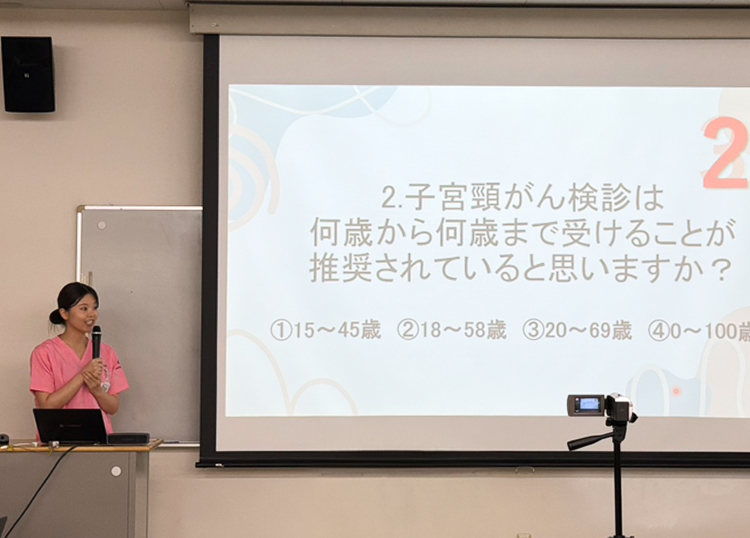 当日の様子