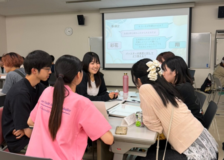 当日の様子