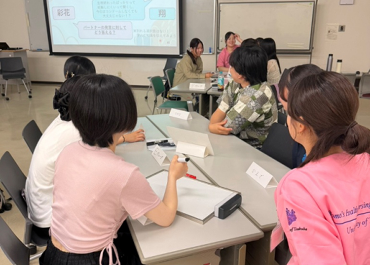 当日の様子