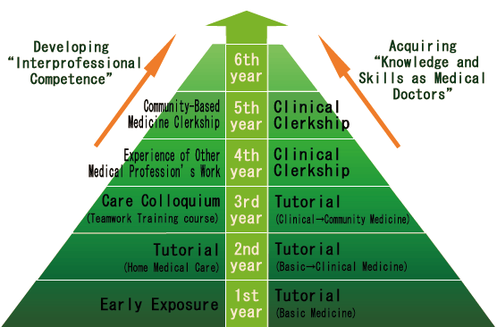 Program to Develop Interprofessional Competence